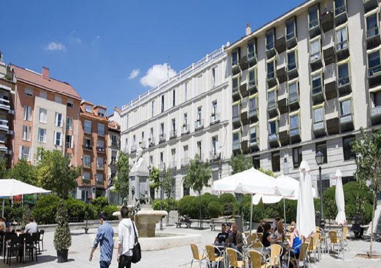 Chueca Gran Via Daire Madrid Dış mekan fotoğraf