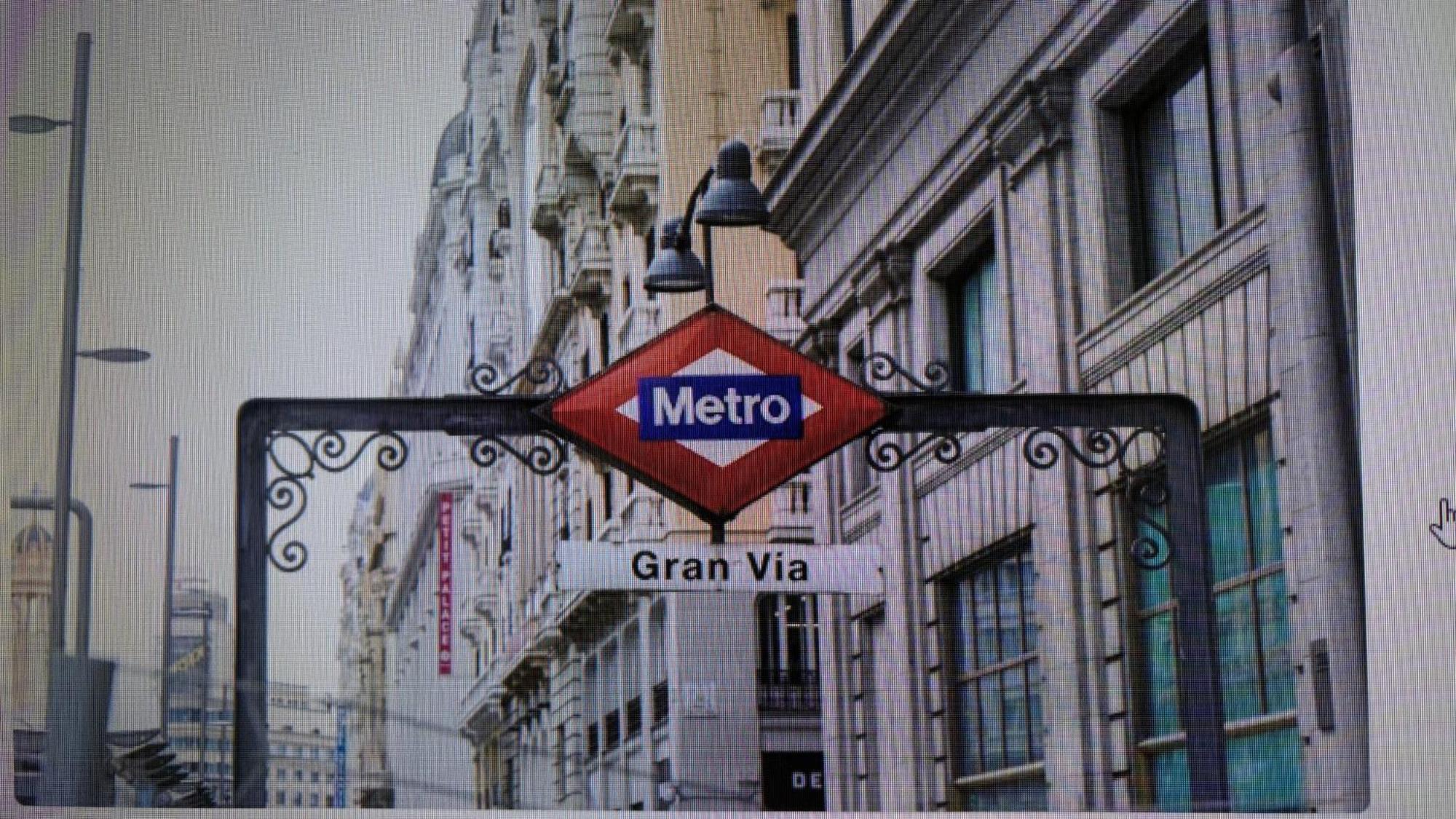 Chueca Gran Via Daire Madrid Dış mekan fotoğraf